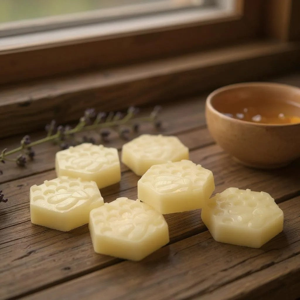 Why We Use Raw Honey in Our Handmade Soap — and Why It Matters