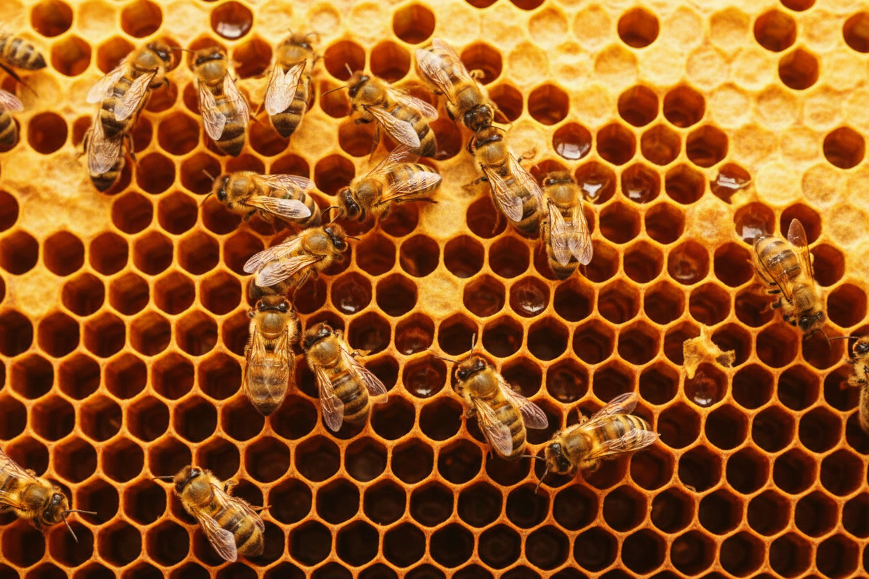 What's Happening in the Beehive in May?
