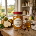 Spiced Pear & Honey Jam – 500g