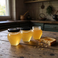Pure Raw Honey in a 100g Jar - Spring 2026 Wildflower - not Pasteurised or Heated - Lincolnshire Hives in the Wolds AONB